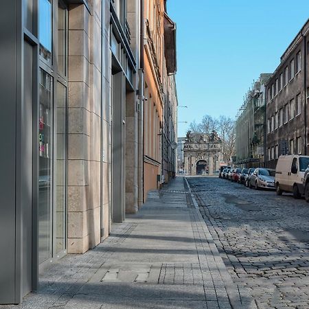Park Apartments Szczecin Exterior photo