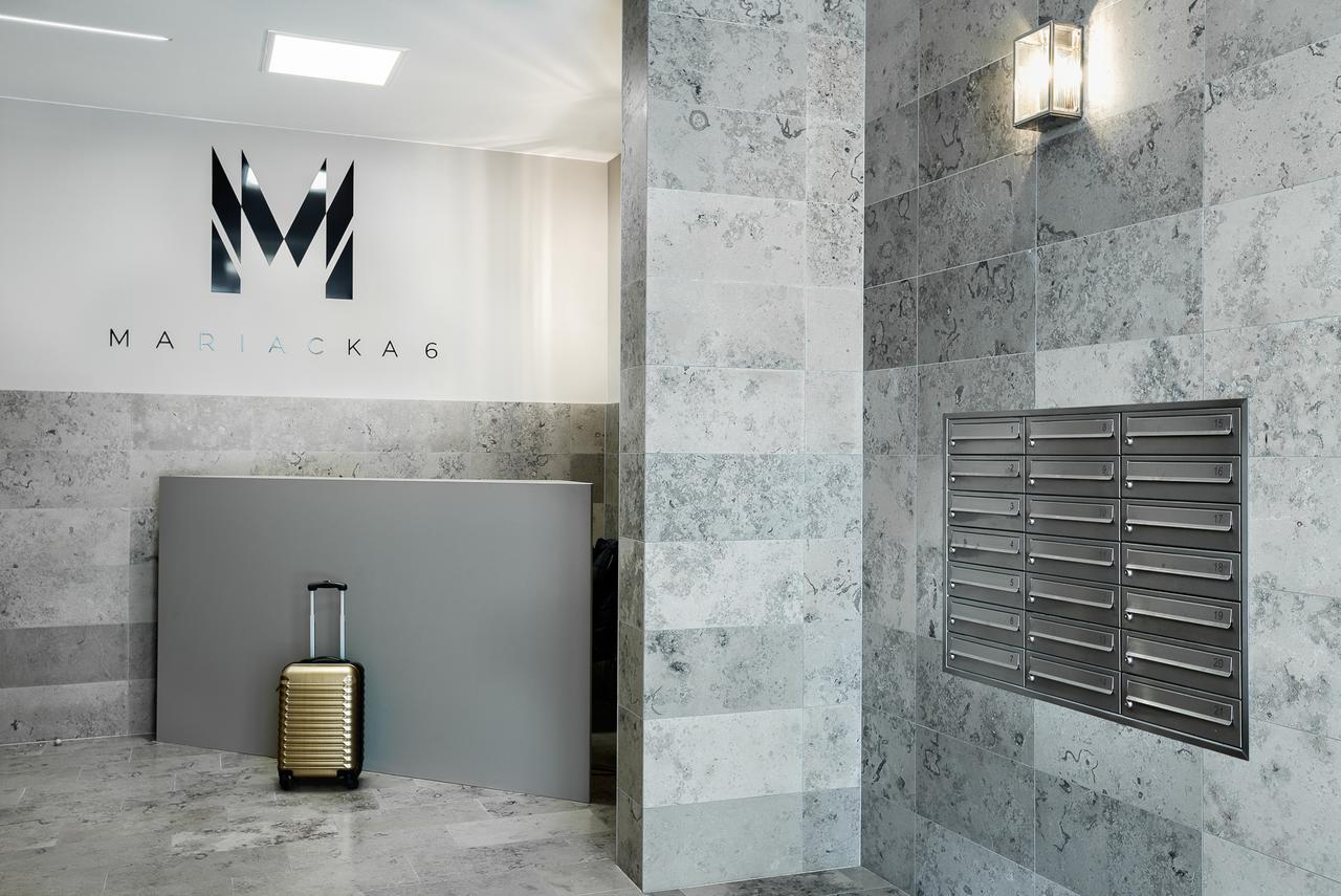 Park Apartments Szczecin Exterior photo