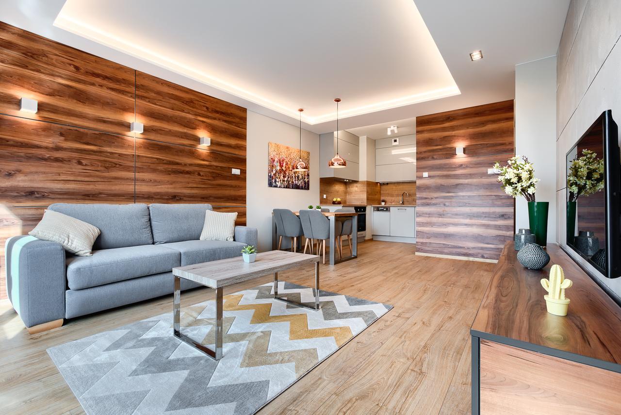 Park Apartments Szczecin Exterior photo