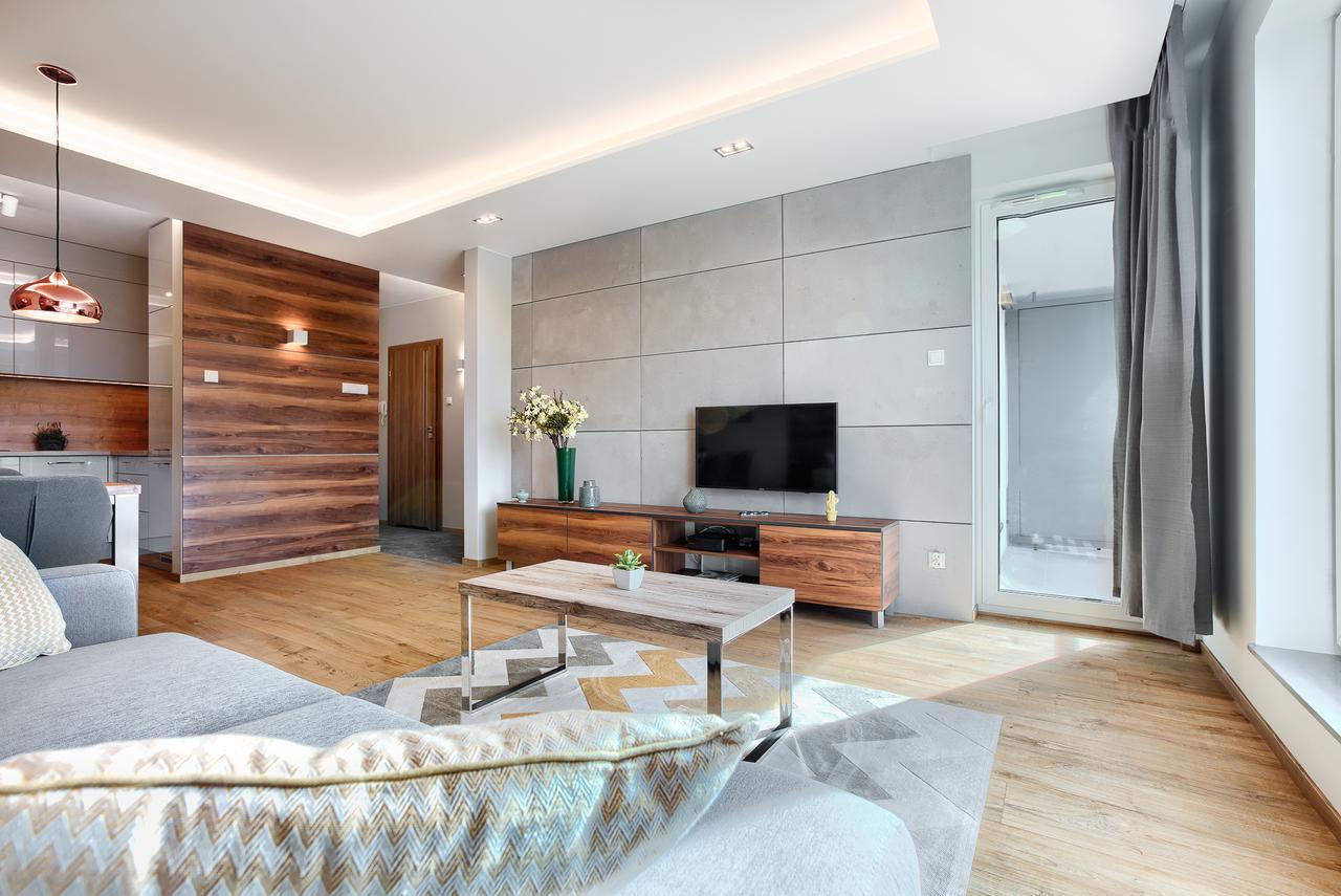 Park Apartments Szczecin Exterior photo