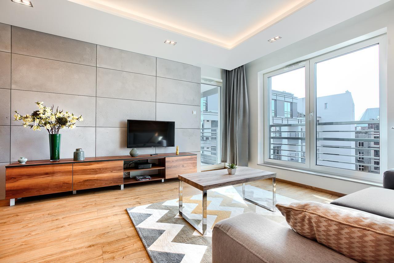 Park Apartments Szczecin Exterior photo