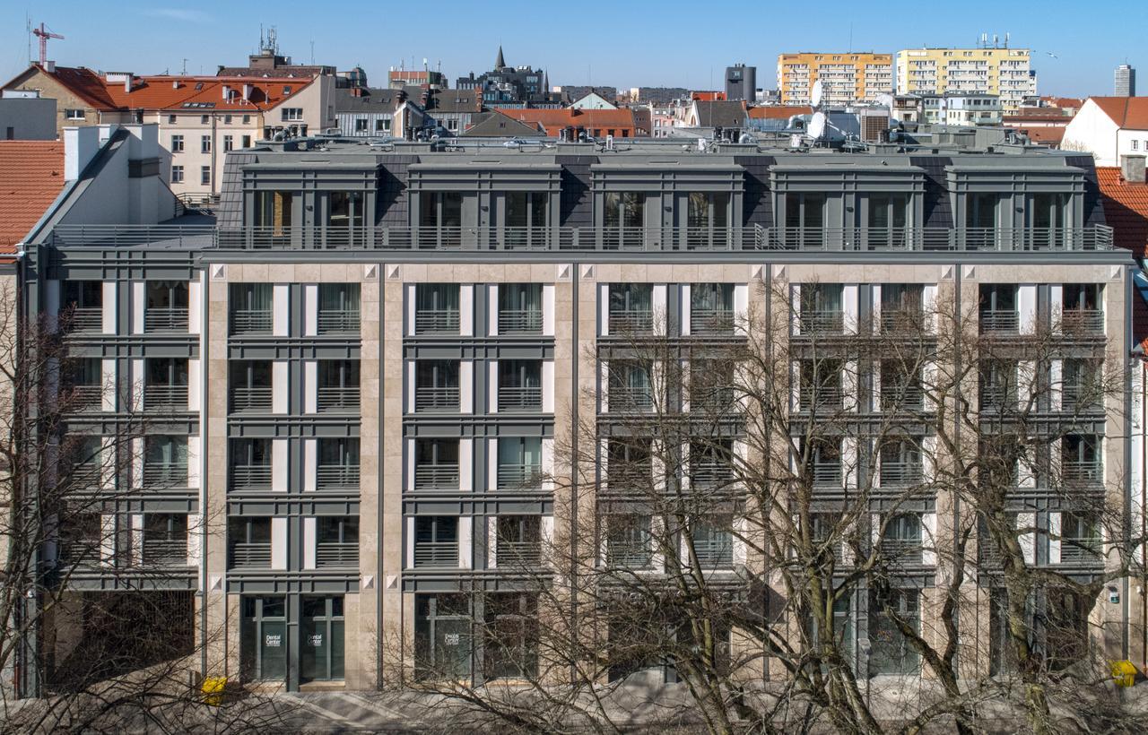 Park Apartments Szczecin Exterior photo