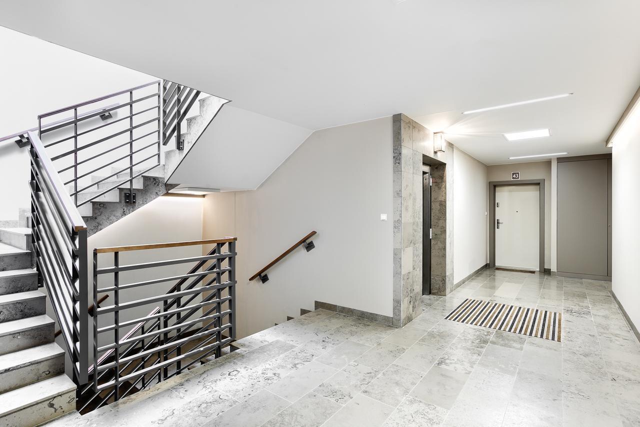Park Apartments Szczecin Exterior photo