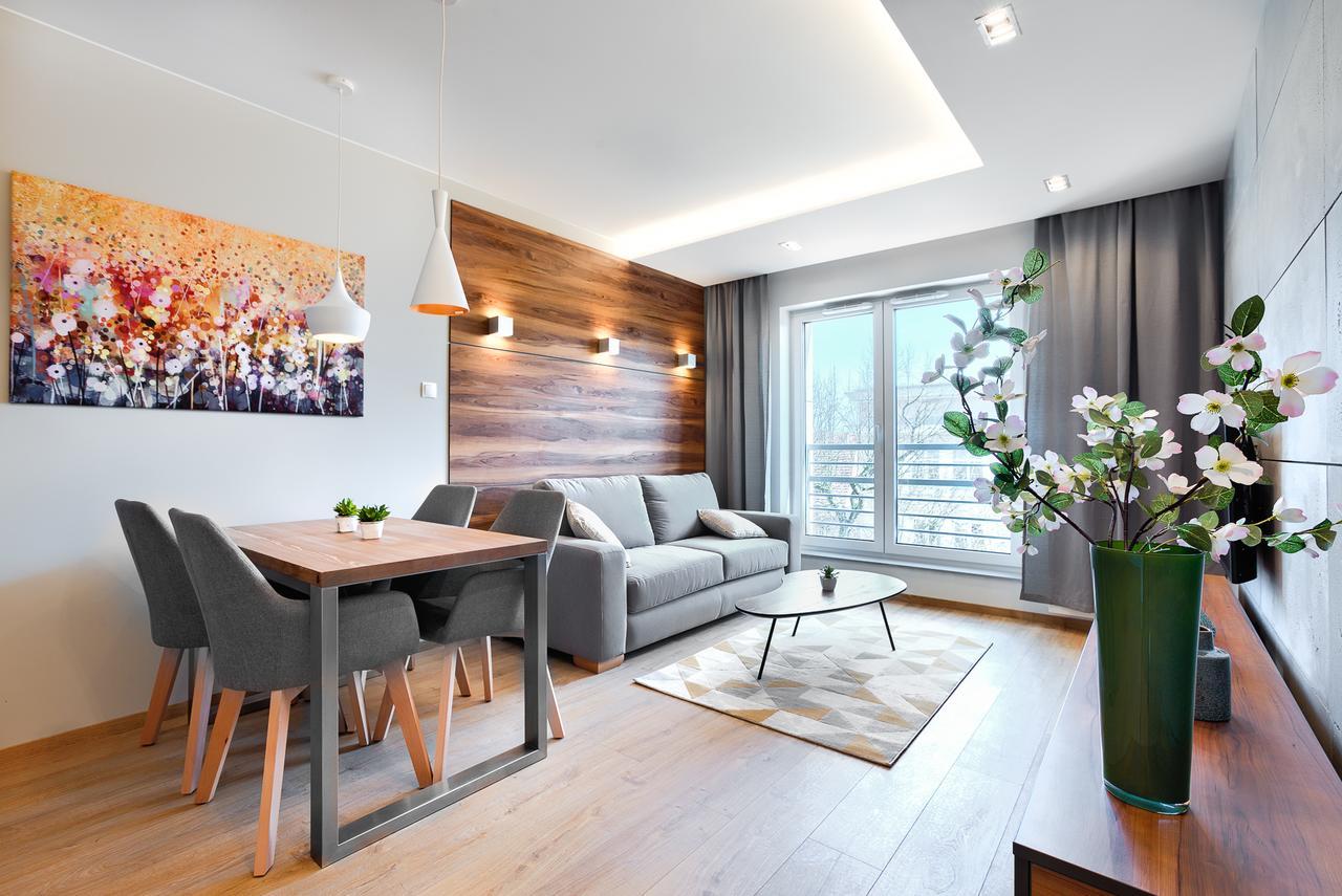 Park Apartments Szczecin Exterior photo